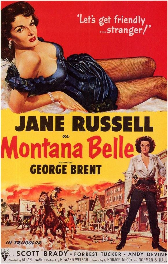La bella de Montana (1952)
