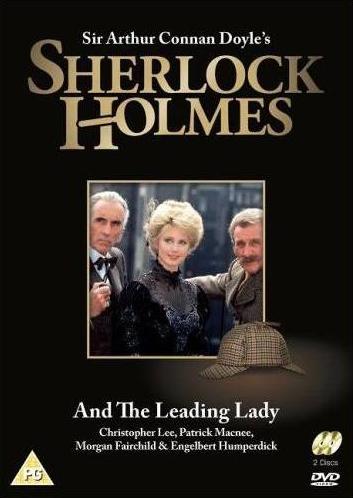 Sherlock Holmes y la prima donna (1991)
