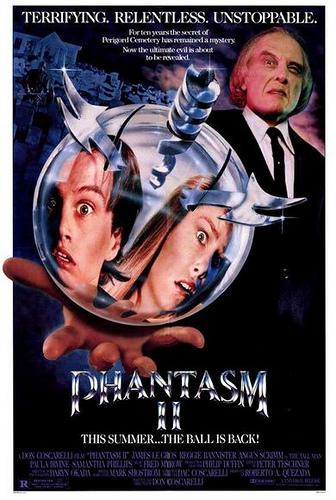 Phantasma II. El regreso (1988)