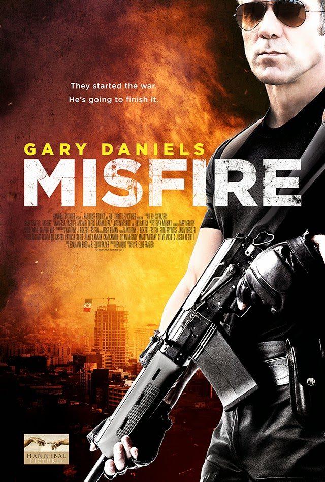 Misfire: Agente antidroga  (2014)