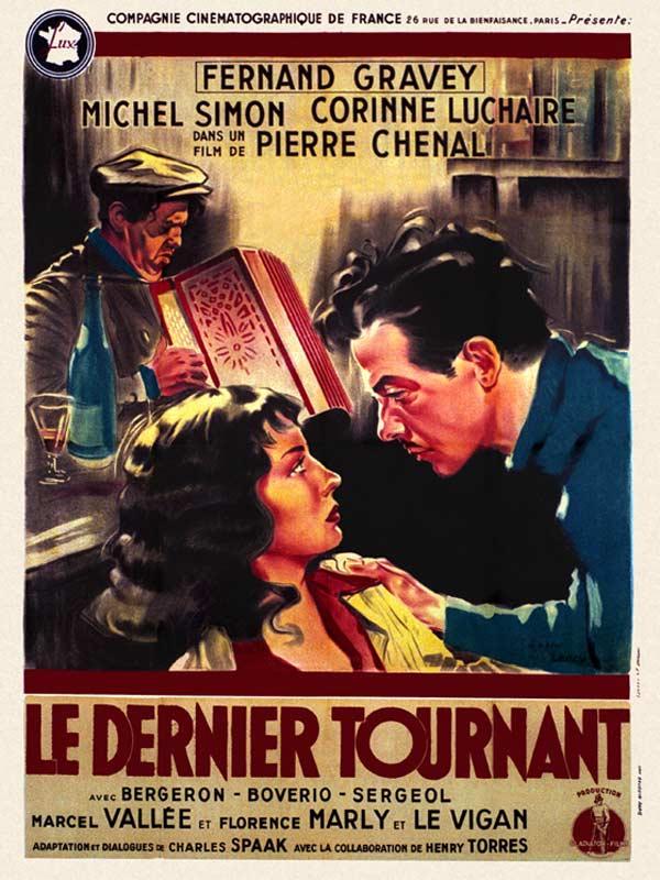 Le dernier tournant (1939)