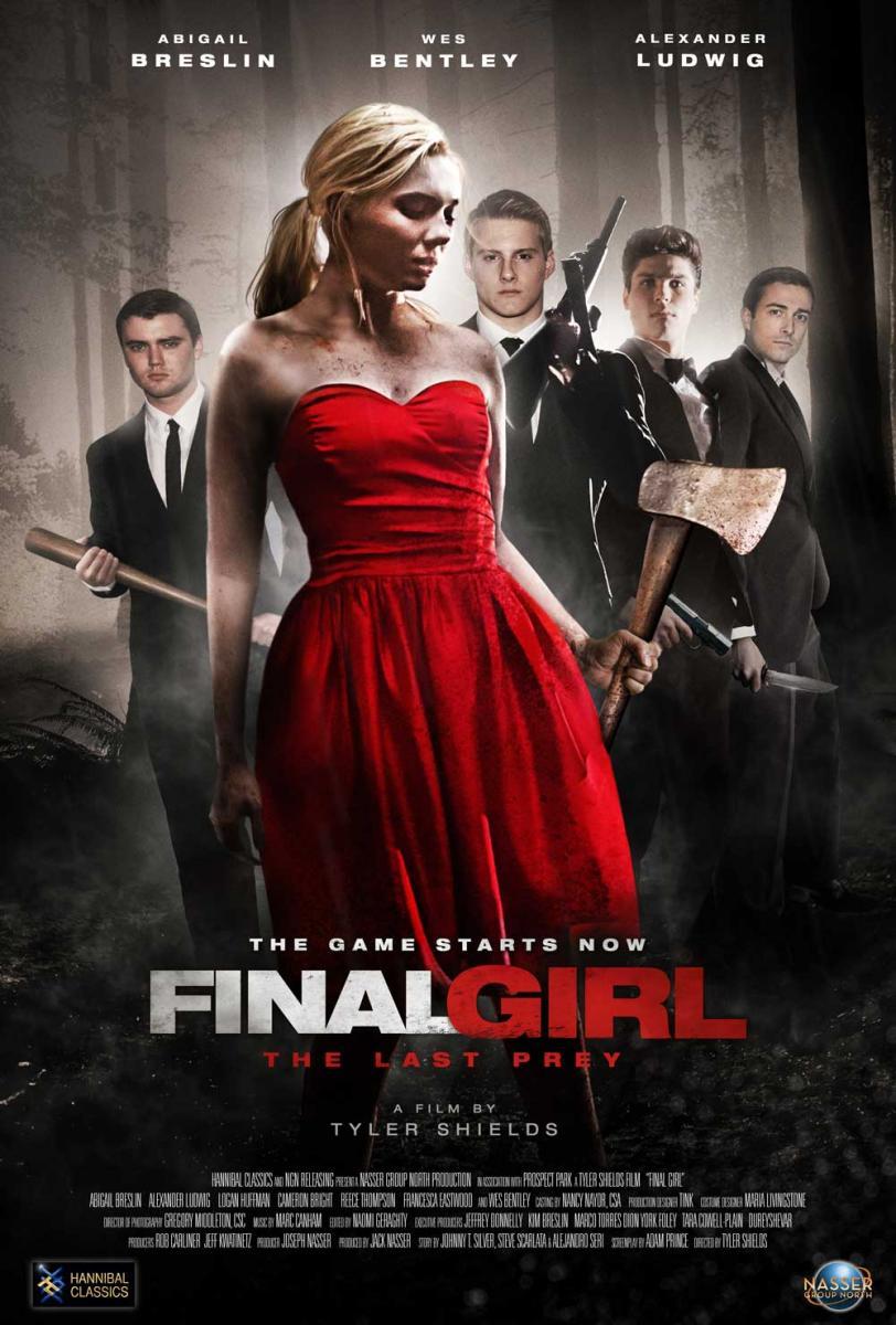 Final Girl (2014)