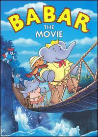 Babar en la selva (1989)