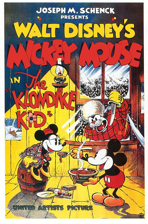 Mickey Mouse: Al rescate de Minnie (1932)