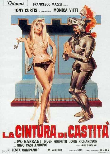 El cinturón de castidad (1967)