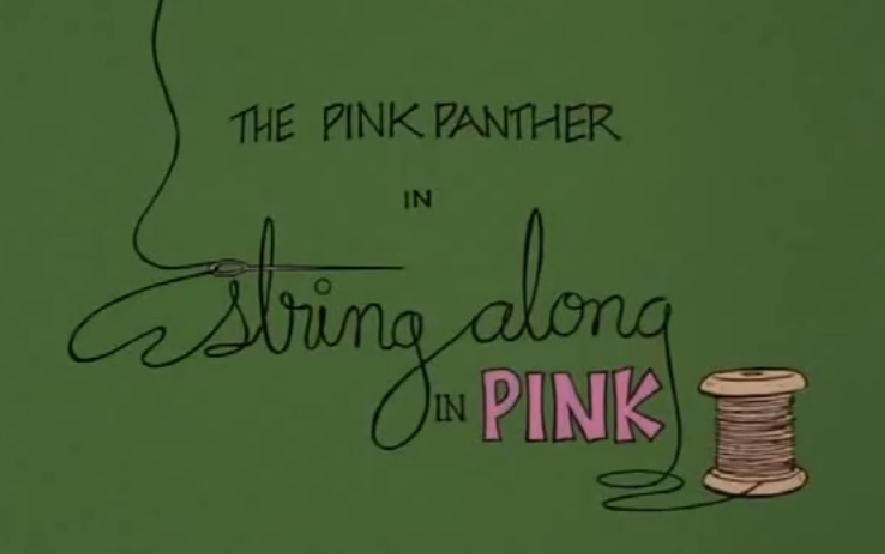 La Pantera Rosa: El hilo rosa (1979)