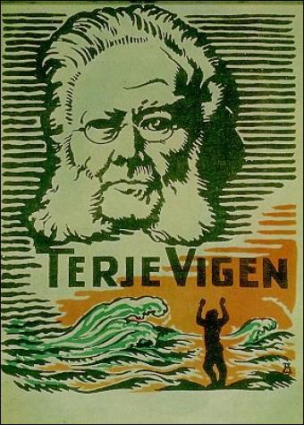 Había una vez un hombre (Terje Vigen) (1917)