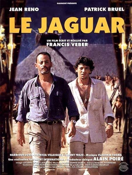 El jaguar (1996)