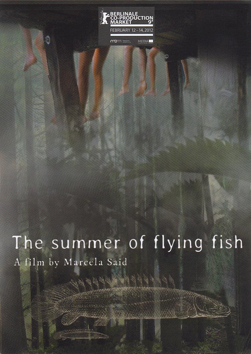 El verano de los peces voladores (2013)