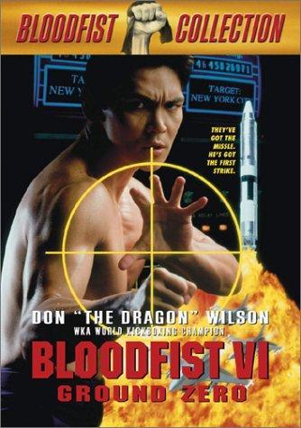 Bloodfist 6: Alerta Zero (1995)