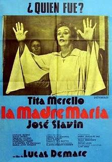 La madre María (1974)