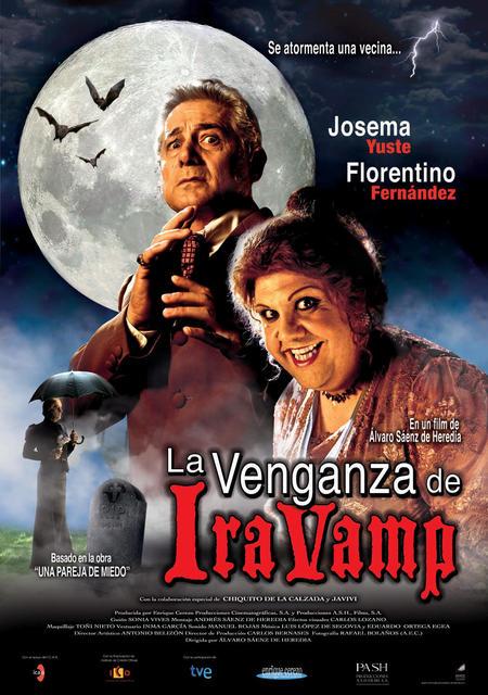 La venganza de Ira Vamp (2010)