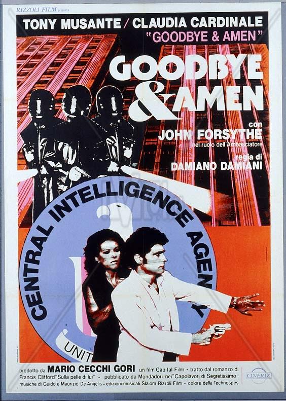 Agente doble (1978)