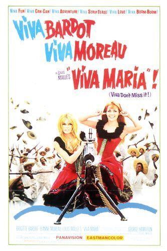 ¡Viva María! (1965)