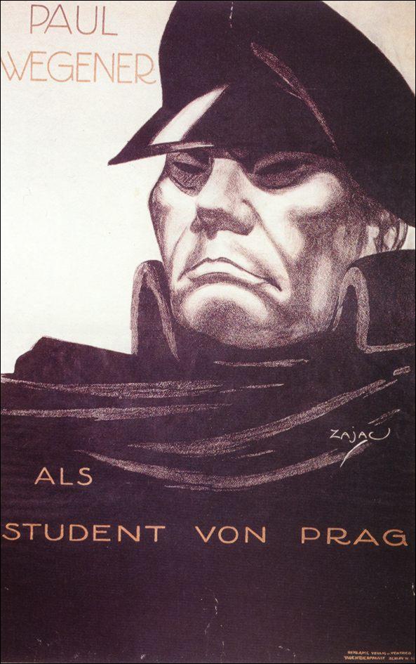 El estudiante de Praga (1913)