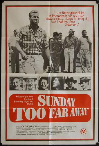 Un domingo demasiado lejano (1975)