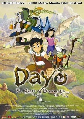 Dayo (The Wanderer) (2008)