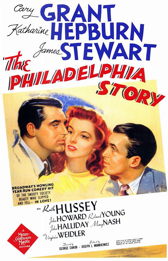 Historias de Filadelfia (1940)