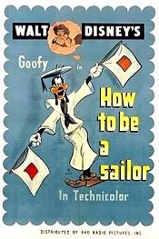 Goofy: Cómo ser marinero (1944)