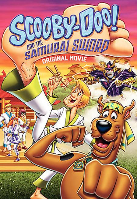 ¡Scooby-Doo y la espada del samurái! (2009)