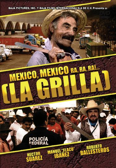 La grilla (México, México, ra ra ra 2) (1980)