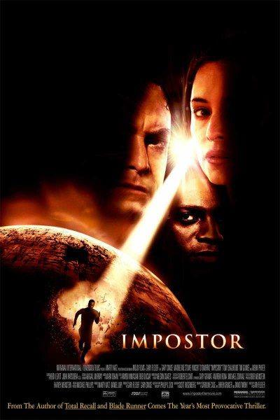 Infiltrado (Impostor) (2001)