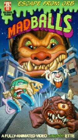 Madballs: Escape from Orb! (1986)