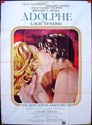 Adolphe, o la educación amorosa (1968)