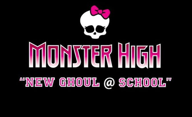 Monster High: La chica nueva del Insti (2010)