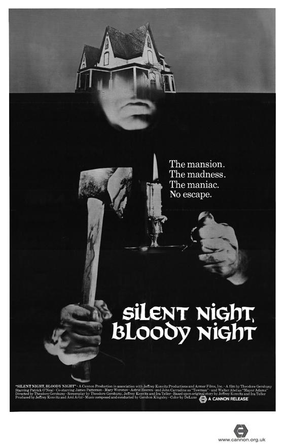 Noche silenciosa, noche sangrienta (1972)