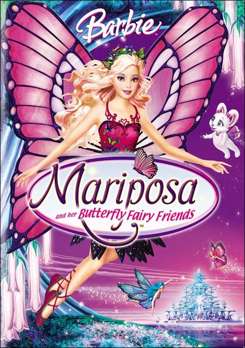 Barbie Mariposa (2008)
