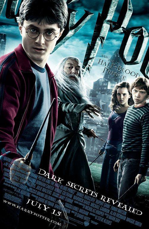 Harry Potter y el Misterio del Príncipe (2009)