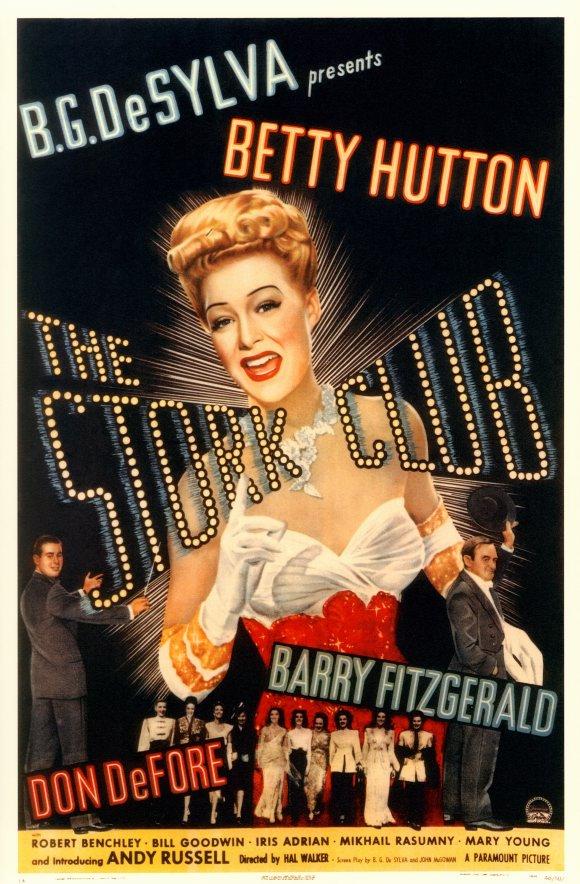 El club de la cigüeña (1945)