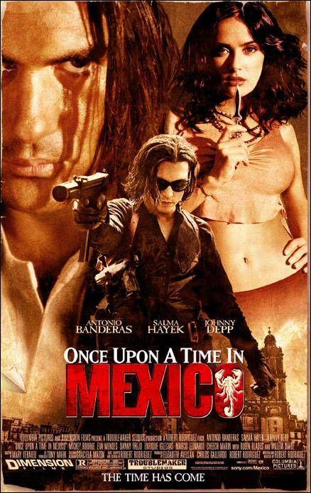 El mexicano (2003)
