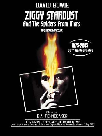 Ziggy Stardust and the Spiders from Mars (1973)