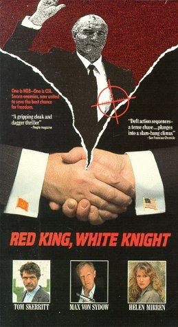 Objetivo: El Zar rojo (1989)
