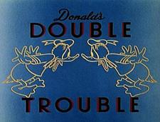 Pato Donald: El problema doble de Donald (1946)