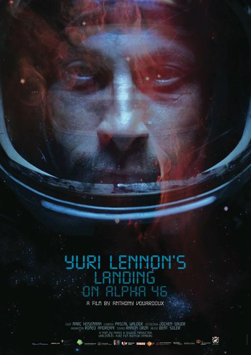 Yuri Lennon's Landing on Alpha46 (2010)