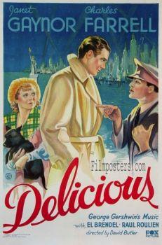 Deliciosa (1931)