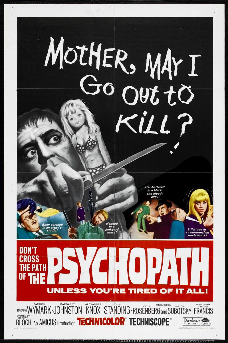 El psicópata (1966)