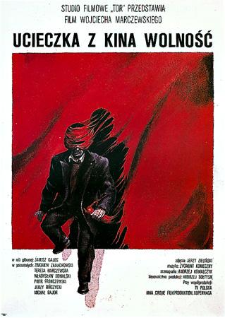 Huida del cine 'Libertad' (1990)