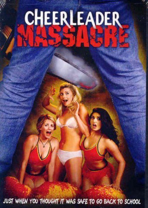 Cheerleader Massacre (AKA Slumber Party Massacre IV) (2003)