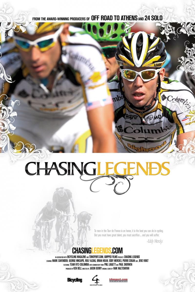 Chasing Legends (2010)