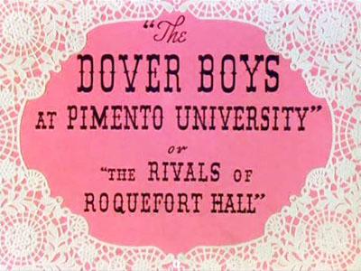The Dover Boys (1942)