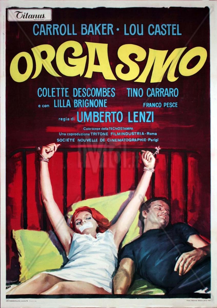 Orgasmo (1969)