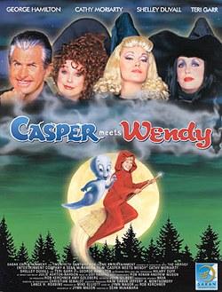 Casper y la mágica Wendy (1998)