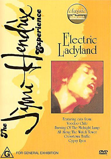 Classic Albums: Jimi Hendrix - Electric ... (1997)