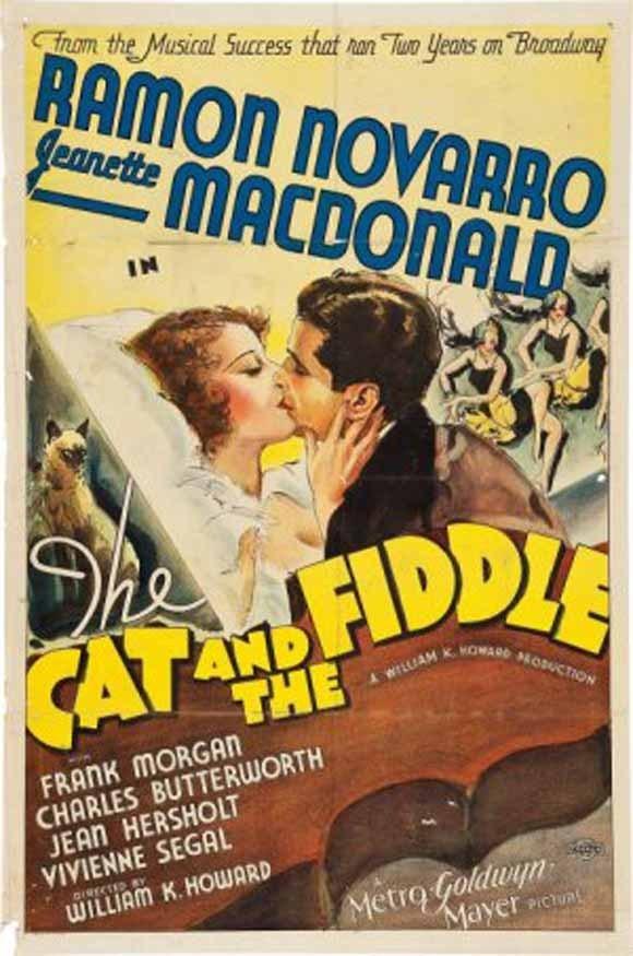 El gato y el violín (1934)