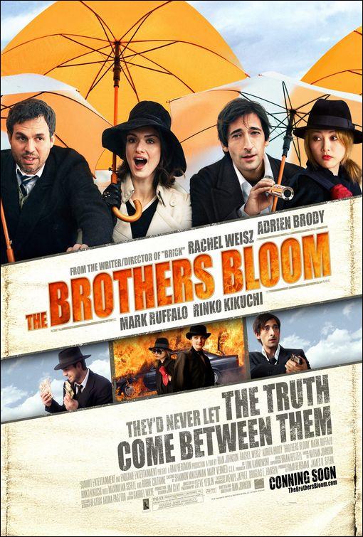 Los hermanos Bloom (2008)