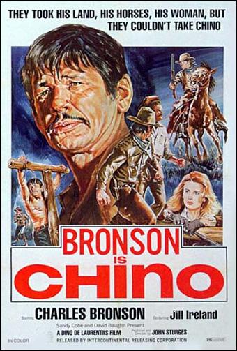 Caballos salvajes (Chino) (1973)